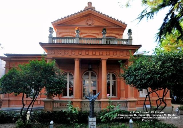Appartamento In Pieno Centro Pescara Exterior photo